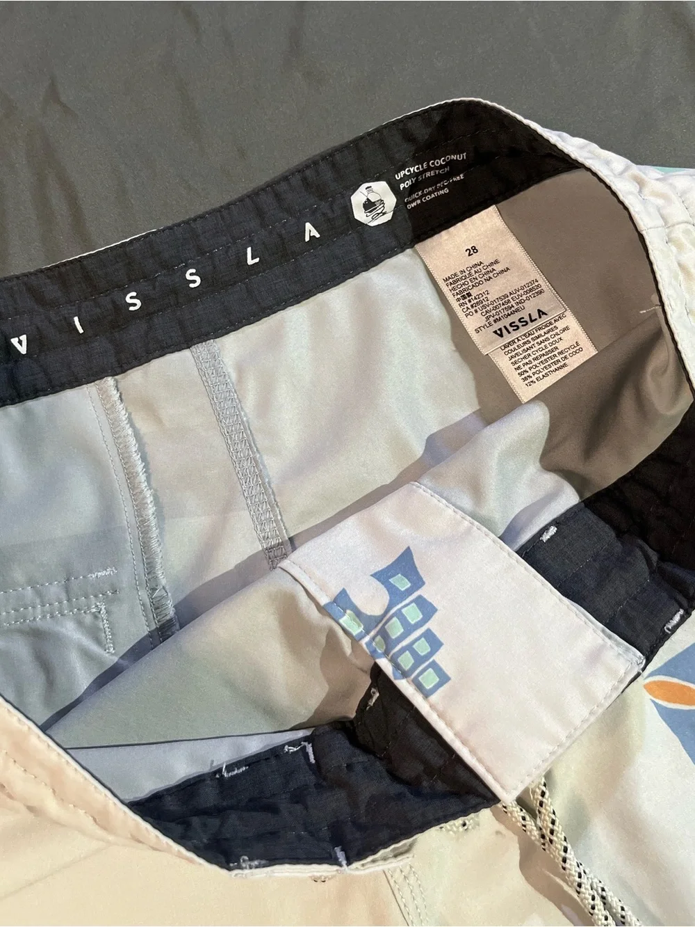 Vissla Neu Wave 17.5